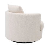 Swivel Chair Felix
BouclŽ cream | swivel base