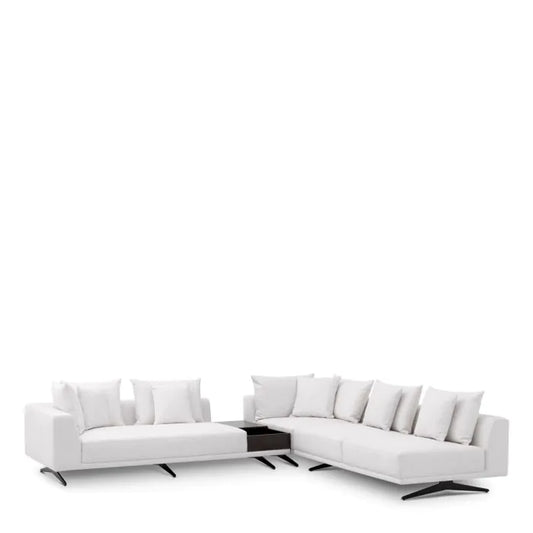 Sofa Endless
Avalon white | black legs