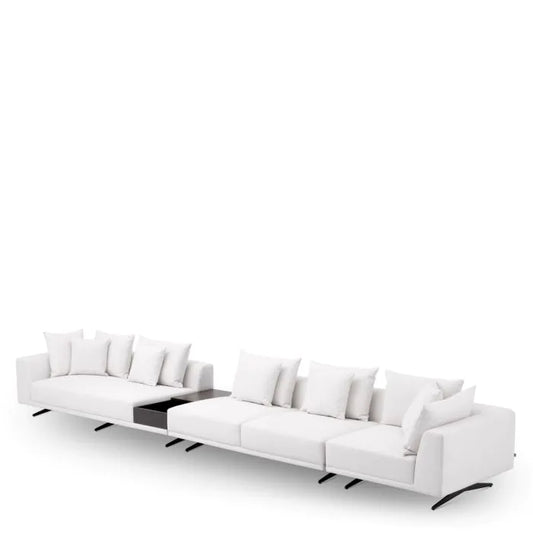 Sofa Endless
Avalon white | black legs