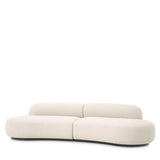 Sofa Björn S
Bouclé cream | black base