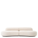 Sofa Björn S
Bouclé cream | black base