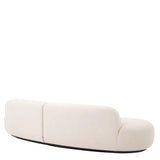 Sofa Björn S
Bouclé cream | black base