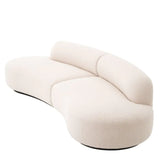 Sofa Björn S
Bouclé cream | black base
