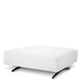 Ottoman Endless
Avalon white | black legs