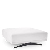 Ottoman Endless
Avalon white | black legs