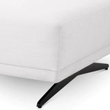 Ottoman Endless
Avalon white | black legs