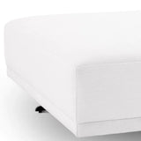 Ottoman Endless
Avalon white | black legs