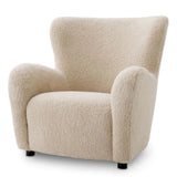 Chair Svante L
Brisbane cream | black feet