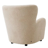 Chair Svante L
Brisbane cream | black feet