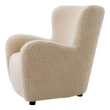 Chair Svante L
Brisbane cream | black feet