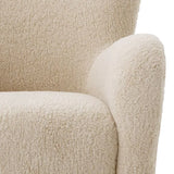 Chair Svante L
Brisbane cream | black feet