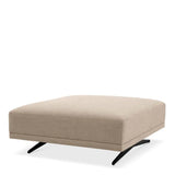 Ottoman Endless
Avalon sand | black legs