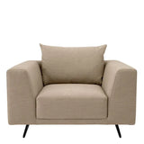 Chair Endless
Avalon sand | black legs