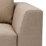 Chair Endless
Avalon sand | black legs