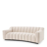 Sofa Kelly S
Bouclé cream | black base