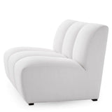 Modular Sofa Lando straight
Avalon white | black feet