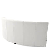 Modular Sofa Lando corner
Avalon white | black feet