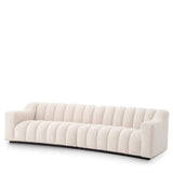 Sofa Kelly L
Bouclé cream | black base