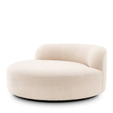 Sofa Björn Round
Bouclé cream | black base