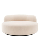 Sofa Björn Round
Bouclé cream | black base
