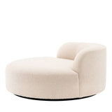 Sofa Björn Round
Bouclé cream | black base