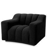 Chair Kelly
BouclŽ black | black base