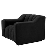 Chair Kelly
BouclŽ black | black base