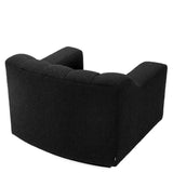 Chair Kelly
BouclŽ black | black base