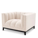 Chair Ditmar
BouclŽ cream | black base
