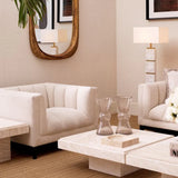 Chair Ditmar
BouclŽ cream | black base