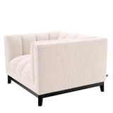 Chair Ditmar
BouclŽ cream | black base