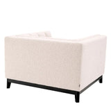 Chair Ditmar
BouclŽ cream | black base