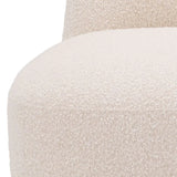 Chair Bjšrn
BouclŽ cream | black base