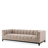 Sofa Ditmar
Mademoiselle beige | black base