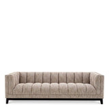 Sofa Ditmar
Mademoiselle beige | black base