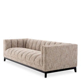 Sofa Ditmar
Mademoiselle beige | black base