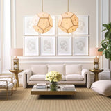 Sofa Tondo
Bouclé cream
