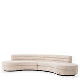 Sofa Lennox
Pausa natural | black base