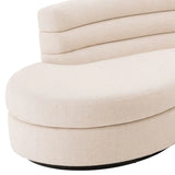 Sofa Lennox
Pausa natural | black base