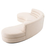 Sofa Lennox
Pausa natural | black base