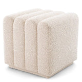 Stool Bente
Bouclé cream