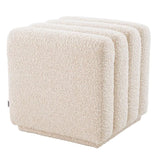 Stool Bente
Bouclé cream