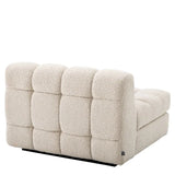 Modular Sofa Dean - Middle
Bouclé cream | black base