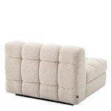 Modular Sofa Dean right
Bouclé cream | black base
