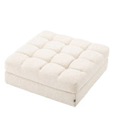 Modular Sofa Dean - Ottoman
Bouclé cream | black base