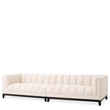 Sofa Ditmar L
Bouclé cream | black base