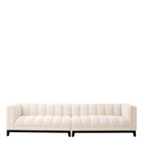 Sofa Ditmar L
Bouclé cream | black base