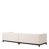 Sofa Ditmar L
Bouclé cream | black base