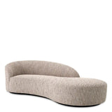Sofa Bernd
Mademoiselle beige | black base