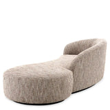 Sofa Bernd
Mademoiselle beige | black base